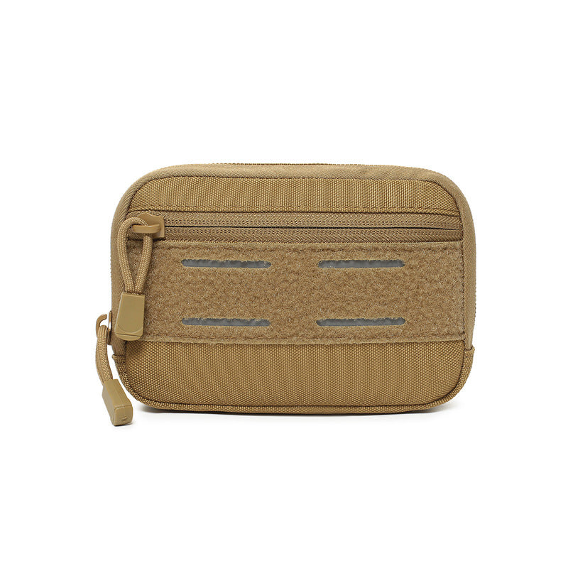 Molle Tactical Waist Pack EDC Gear Storage Outdoor Hunting Equipment Organizer