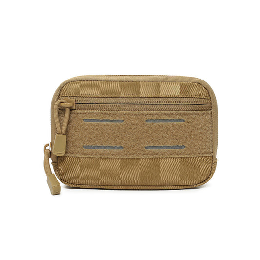 Molle Tactical Waist Pack EDC Gear Storage Outdoor Hunting Equipment Organizer