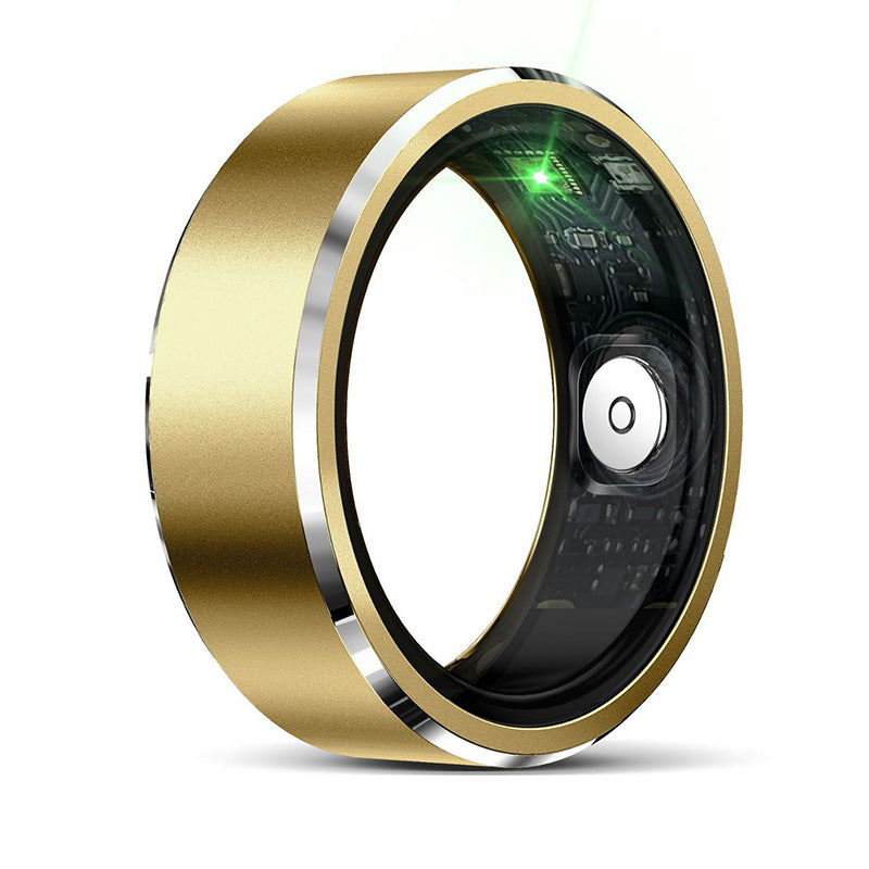 Smart Ring Fitness Tracker Heart Rate Sleep Blood Oxygen For Xiaomi IOS Android Gesture Control