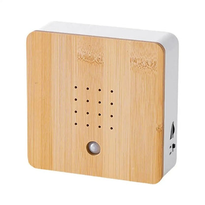Wall Mount Mini Bird Sound Box Natural Chirping Effects Motion Detection Sensor