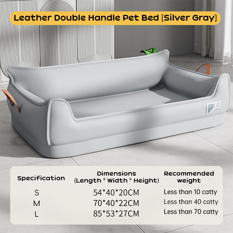 All-Climate Dog Kennel Weatherproof Bite-Resistant Easy Clean Medium Large Dogs