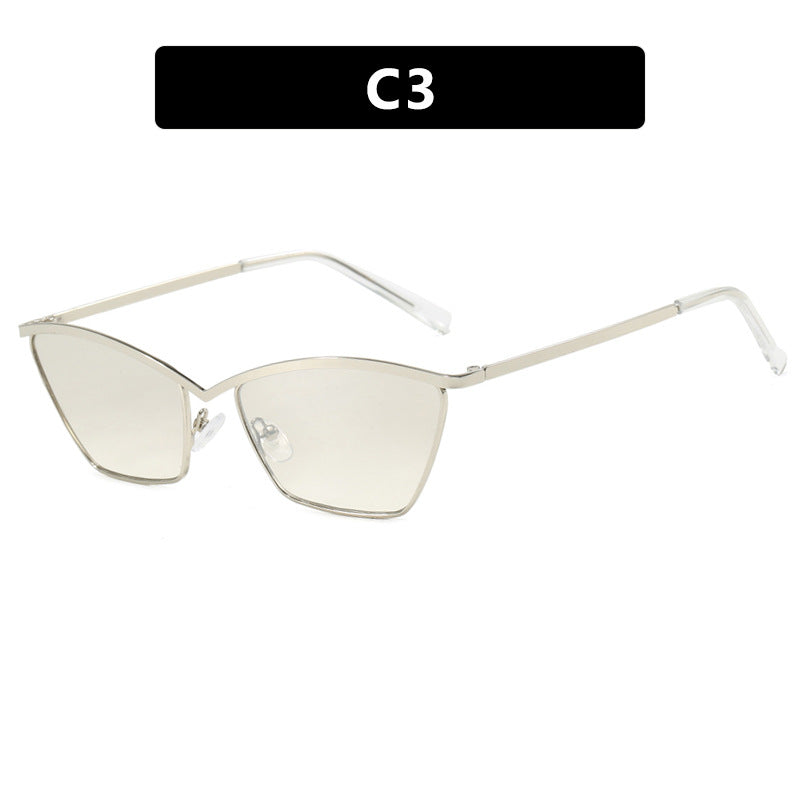 Retro Womens Sunglasses UV Protection Outdoor Sports Leisure Wear Fashion