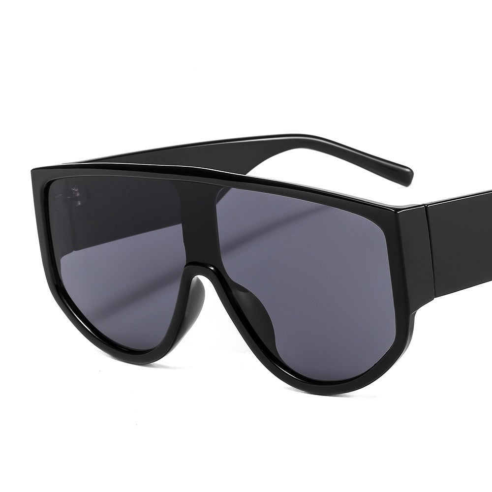 Womens Traditional Large Frame Sunglasses UV400 Complete Lens Safety Coverage