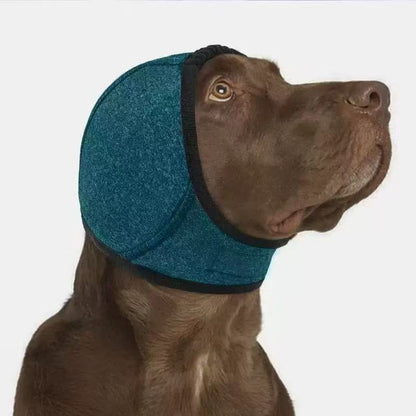 Waterproof Dog Ear Muffs for Noise Reduction, Swimming, Grooming, Anxiety Relief