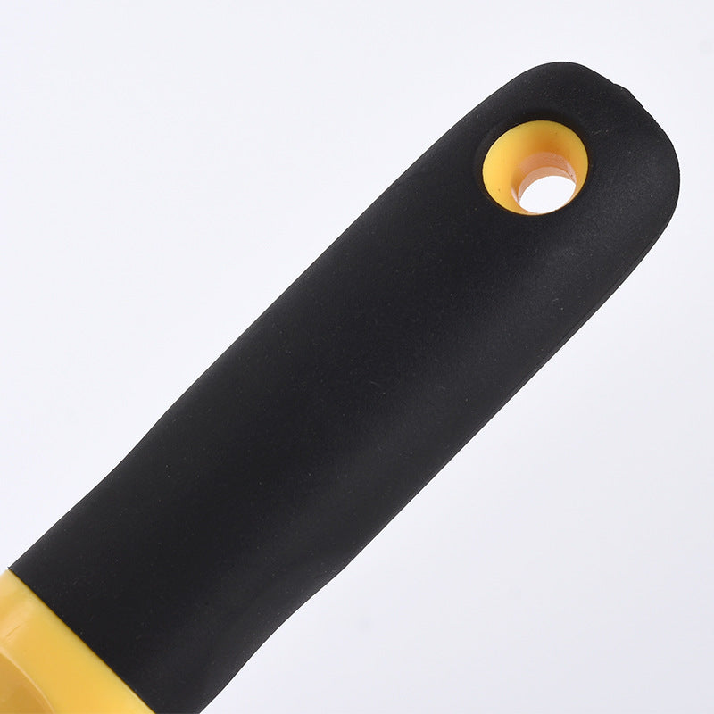 Corn Shaver Kitchen Utensil Serrated Blade Protective Cover Hanging Hole 15cm