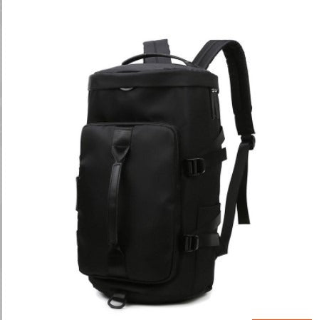 Women's Gym Bag & Travel Backpack - Multi-Function Sports & Fitness Bag