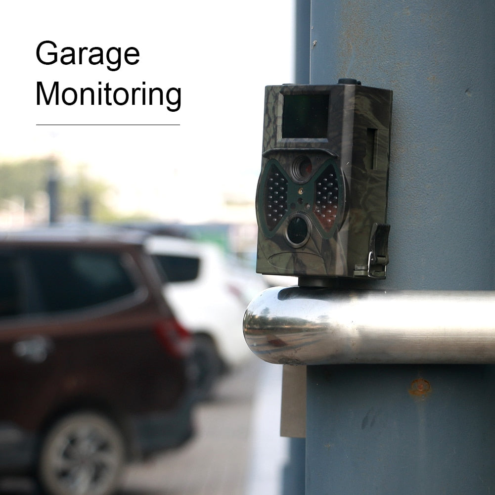 Wildlife Trail Camera HC300A HD Motion Detection Infrared Night Surveillance