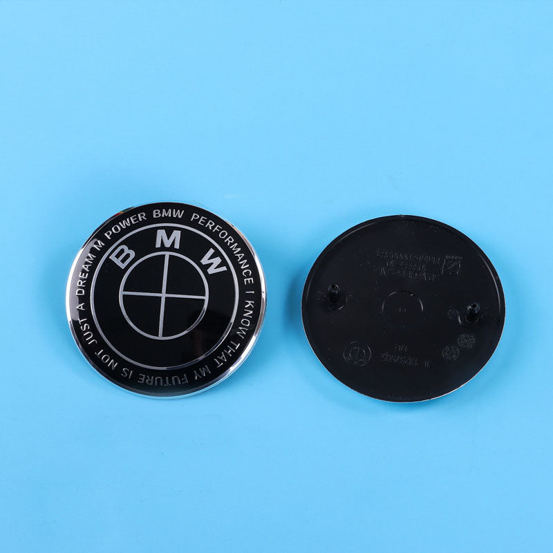 Wheel Centre Cap Cover Fits BMW Series 1 3 5 7 X1 X3 X5 68mm 56mm Blue Hub Caps