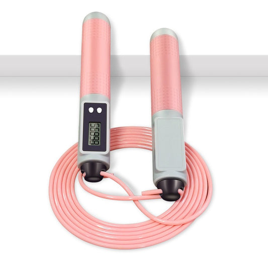 Counting Jump Skipping Rope Fitness Fat Burning Professional Indoor Weight Loss