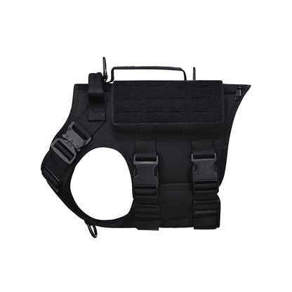 Outdoor Tactical Dog Harness Clothing New Storage Waterproof Training Vest Dogs