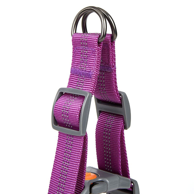 Durable Reflective Dog Harness Adjustable Chest Strap for Medium & Large Dogs