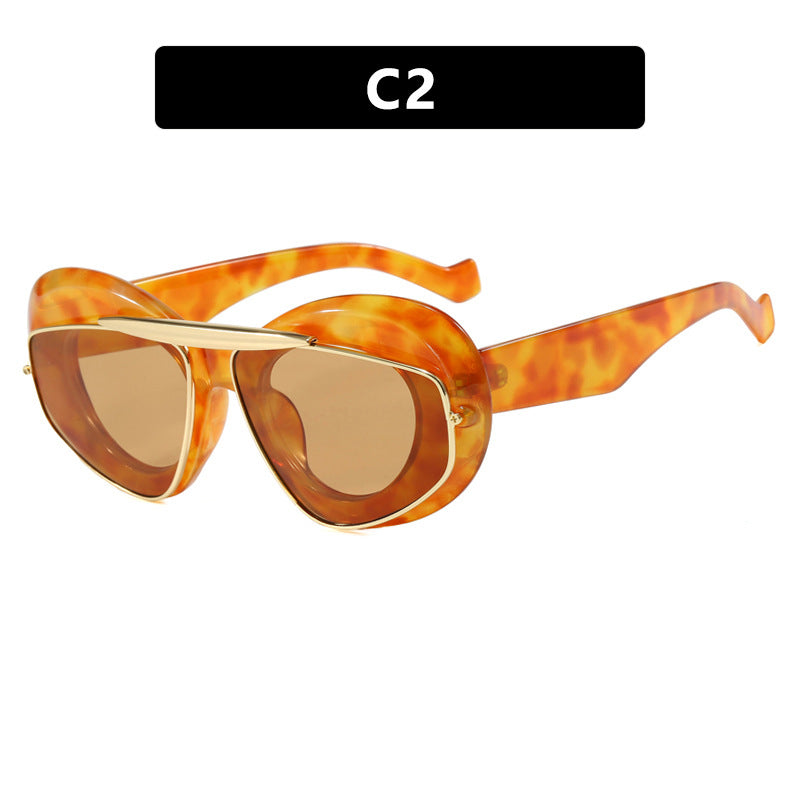 Women's Cat Eye Sunglasses UV Protection Stylish Fashion Eyewear Retro Design