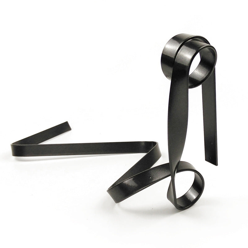 Wall Mounted Metal Wine Rack Display Organizer Ample Bottle Storage Capacity