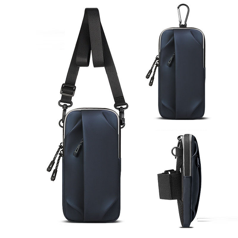 Sports Arm Band Phone Bag Waterproof Running Pouch Unisex Fitness Holder