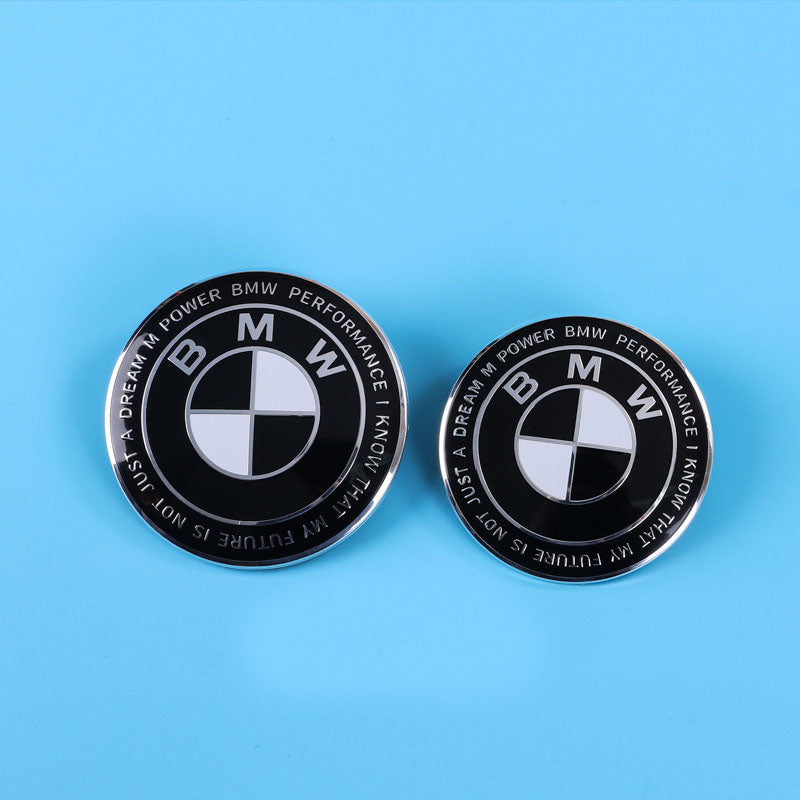Wheel Centre Cap Cover Fits BMW Series 1 3 5 7 X1 X3 X5 68mm 56mm Blue Hub Caps