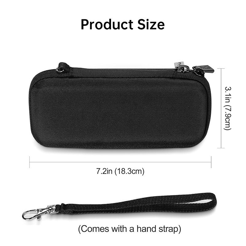 EVA Hard Shell Case For Philips OneBlade Waterproof Electric Shaver Travel