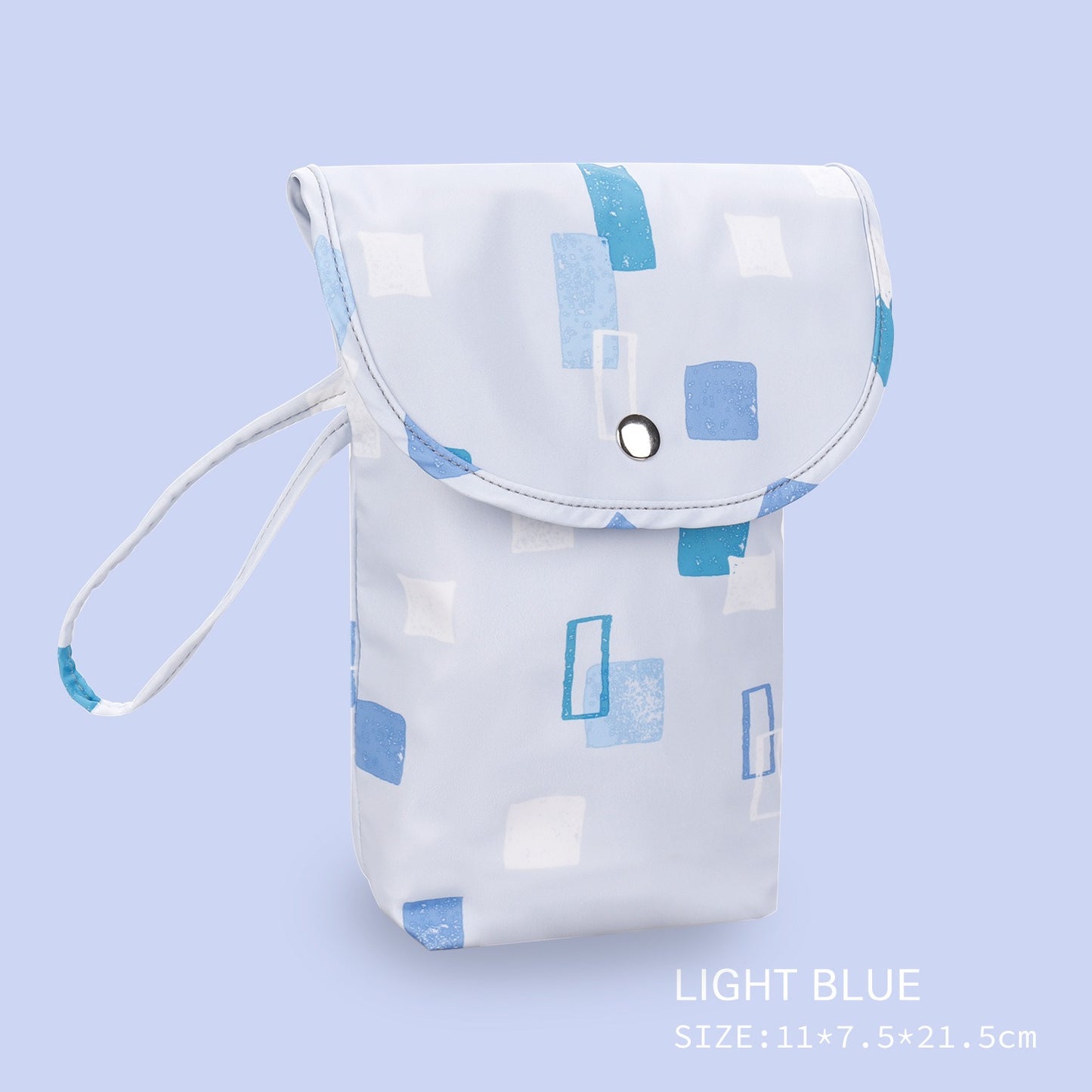Waterproof Baby Diaper Bag Travel Nappy Organizer Essential Outdoor Kit Storage