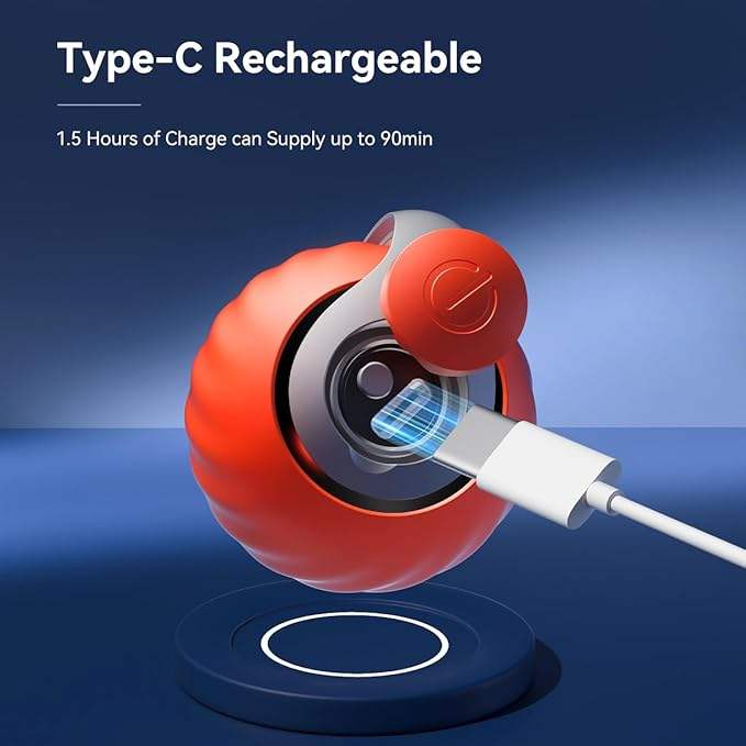 Automatic Dog Walking Ball Durable Electric Interactive Pet Toy Bite Resistant