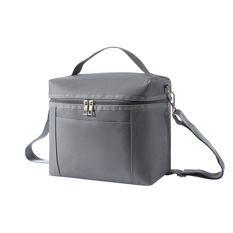 Insulated Lunch Bag Waterproof Leakproof Thermal Cooler for Work Travel Picnic