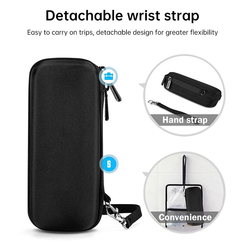 EVA Hard Shell Case For Philips OneBlade Waterproof Electric Shaver Travel