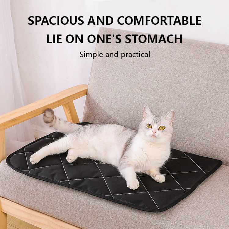 Durable Dog Bed Cover Anti-Tear & Biting Pet Blanket Anti-Slip Mat Sofa Bed Pad