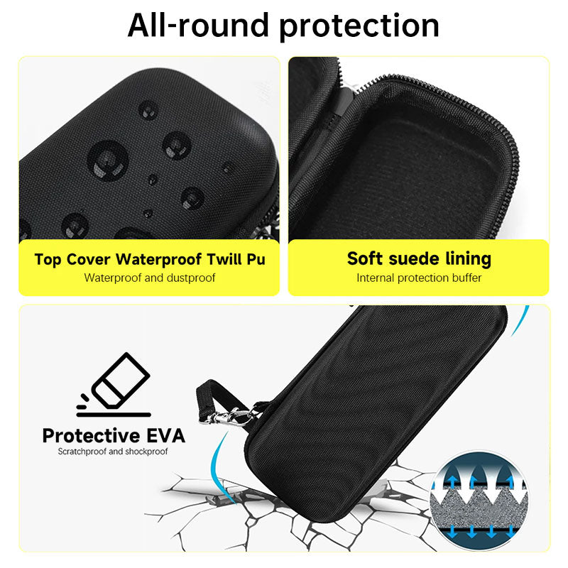 EVA Hard Shell Case For Philips OneBlade Waterproof Electric Shaver Travel