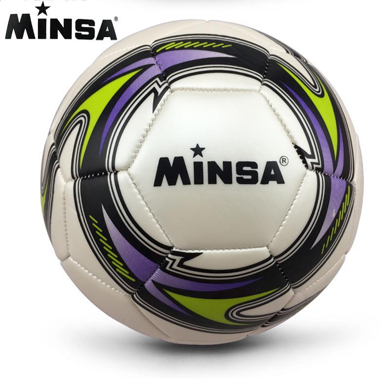 Size 5 Football Ball Premium Outdoor Match Training Quality Durability Gear