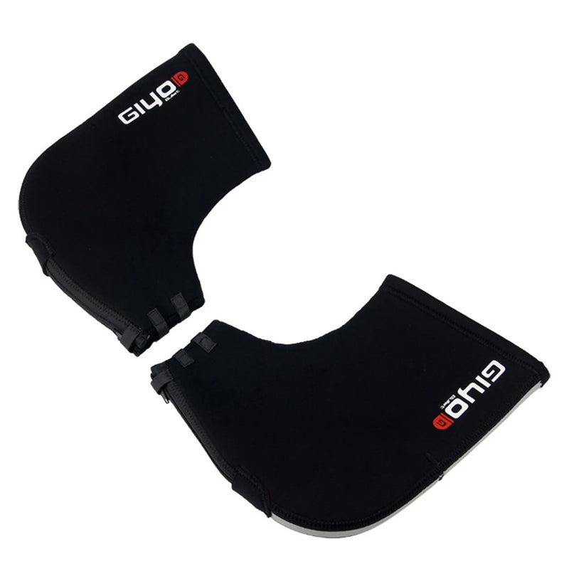 Winter Road MTB Bicycle Handlebar Mitts Thermal Hand Warmer Cyclist Insulator