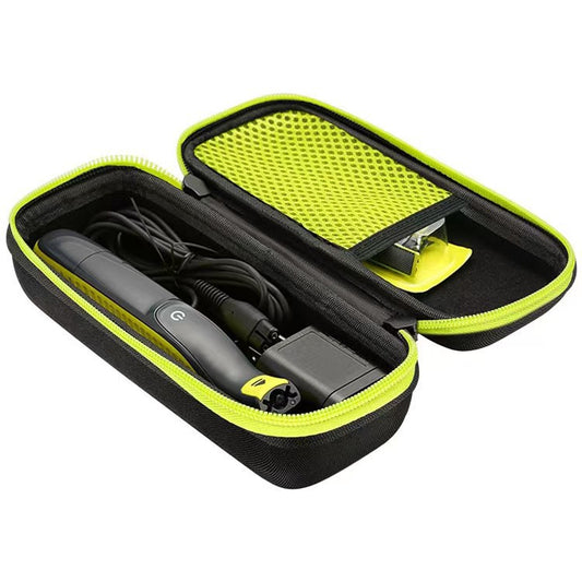 EVA Hard Shell Case For Philips OneBlade Waterproof Electric Shaver Travel