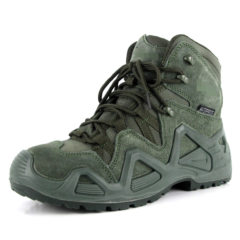 Military Special Forces Combat Boots Tactical Men’s Hiking Footwear
