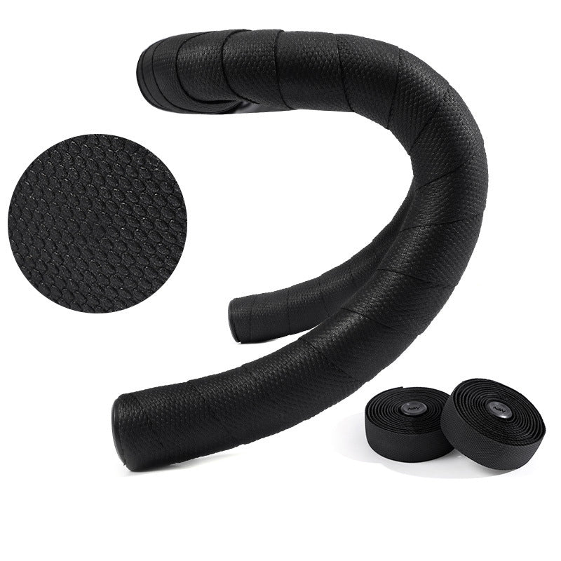 NPY Mamba High-Grip Breathable Handlebar Tape for Superior Road Bike Handling