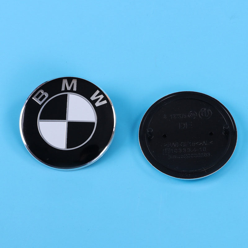 Wheel Centre Cap Cover Fits BMW Series 1 3 5 7 X1 X3 X5 68mm 56mm Blue Hub Caps