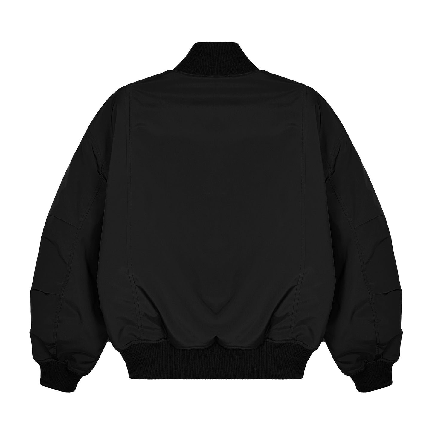 Mens Deconstructed Jacket Street Style Loose Casual Outerwear Multiple Pockets