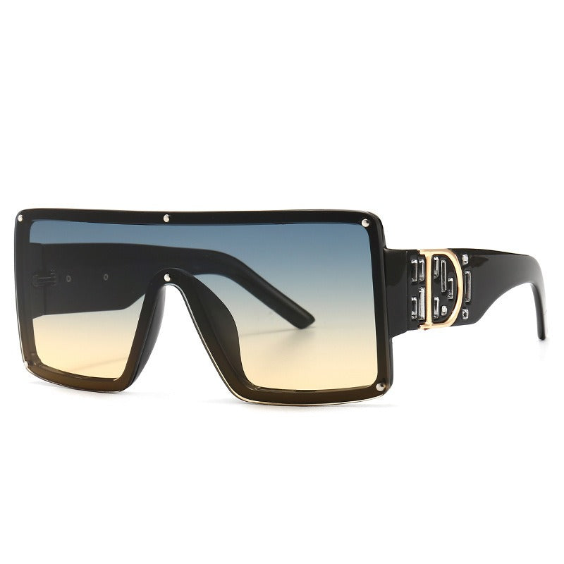 Men's Sunglasses UV400 Polarized Lens Lightweight Comfortable Durable Stylish