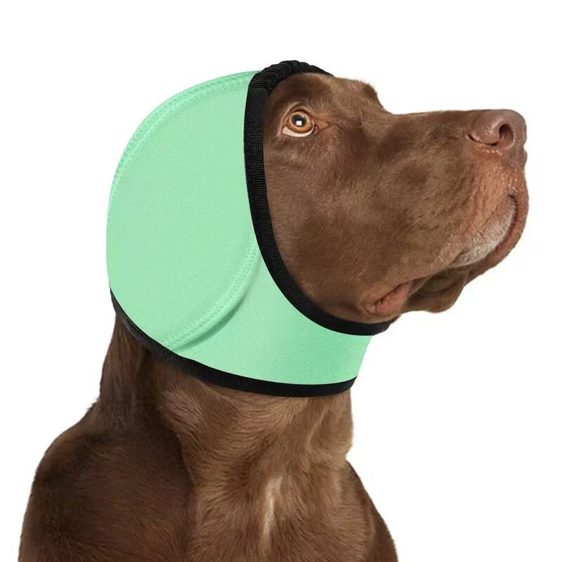 Waterproof Dog Ear Muffs for Noise Reduction, Swimming, Grooming, Anxiety Relief