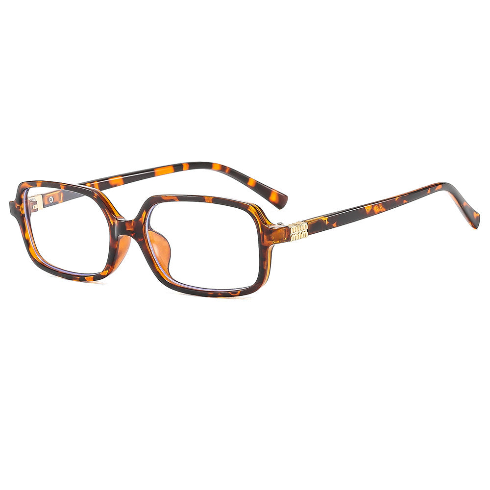 Square Frame Sunglasses Women UV Protection Stylish Durable Lightweight Eyewear