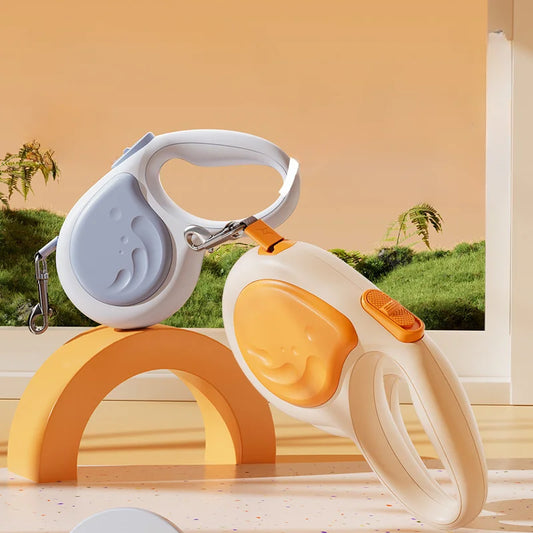 3M 5M Retractable Pet Dog Cat Puppy Leash Lead For Small Medium Dogs Pets