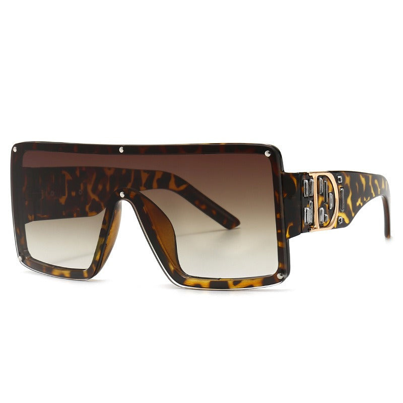 Men's Sunglasses UV400 Polarized Lens Lightweight Comfortable Durable Stylish