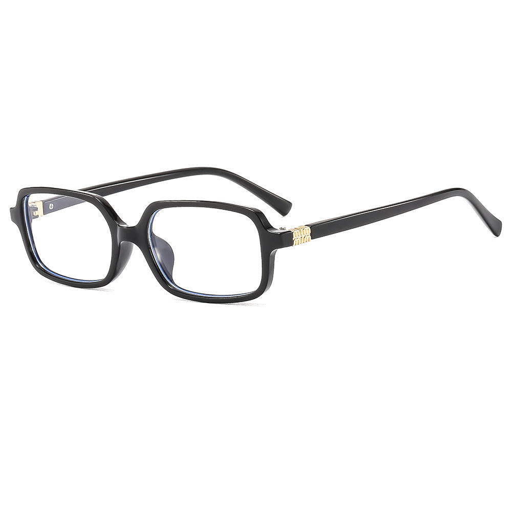 Square Frame Sunglasses Women UV Protection Stylish Durable Lightweight Eyewear