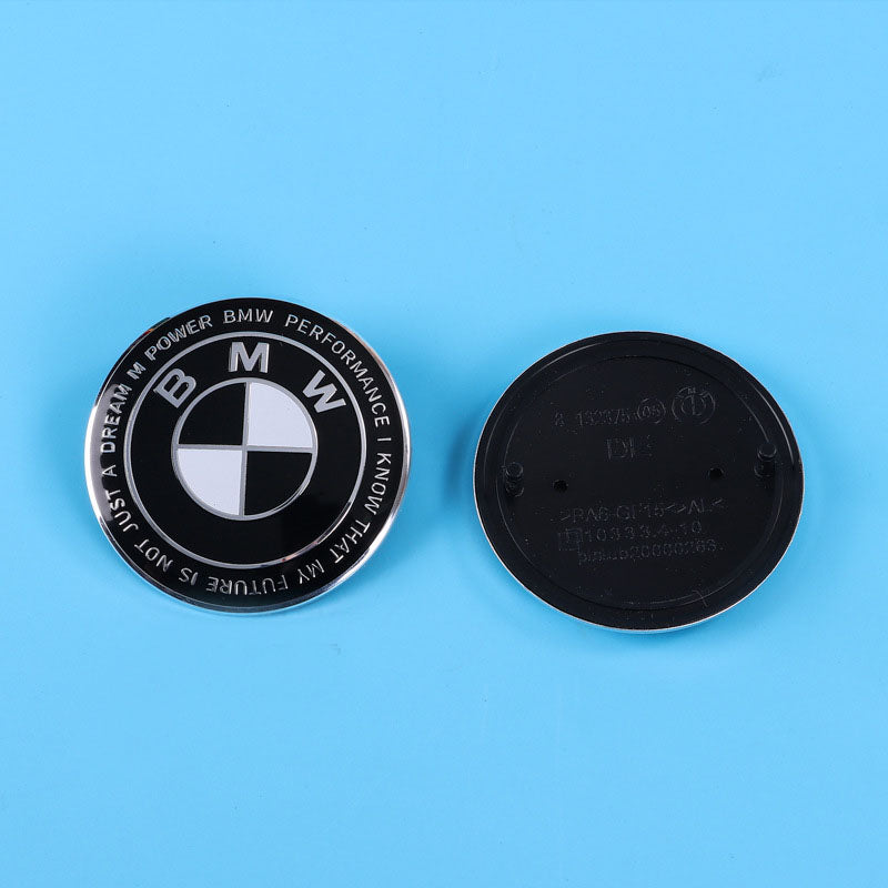 Wheel Centre Cap Cover Fits BMW Series 1 3 5 7 X1 X3 X5 68mm 56mm Blue Hub Caps