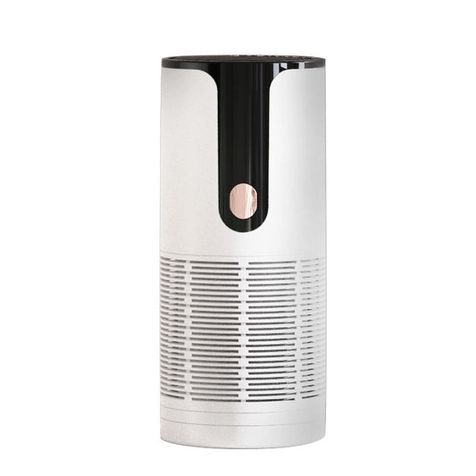 Intelligent Car Air Purifier UVC Negative Ion USB Disinfectant Smoke & Odour