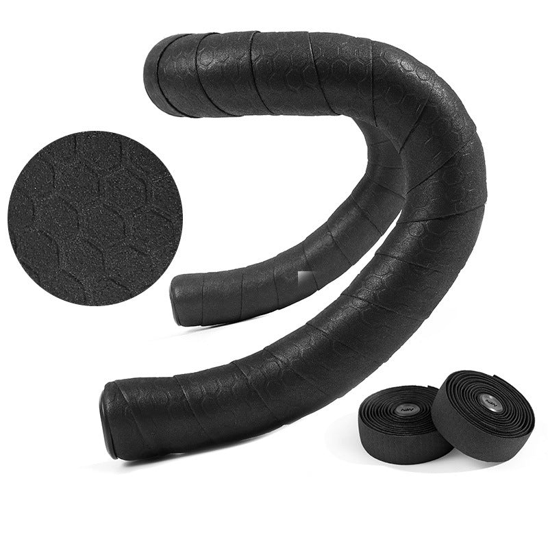 NPY Mamba High-Grip Breathable Handlebar Tape for Superior Road Bike Handling