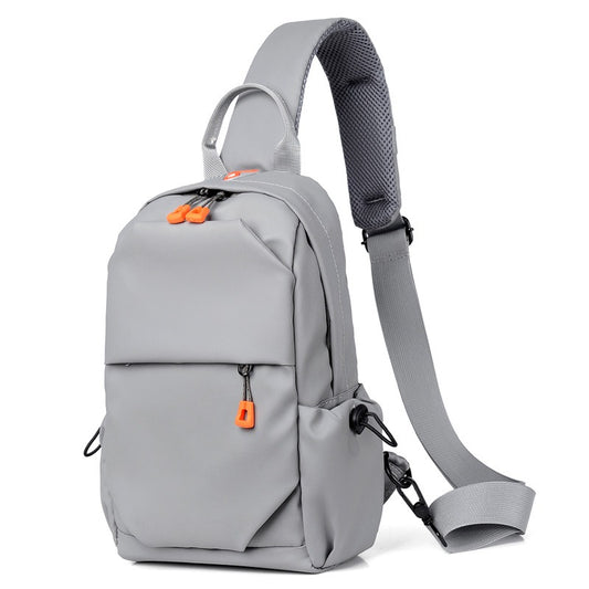 Crossbody Shoulder Bag Multi-functional Durable Storage Waterproof Lightweight