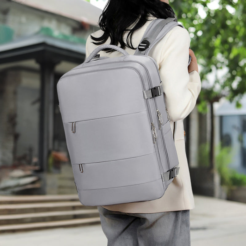 Women's Foldable Waterproof Backpack 20L Lightweight for Outdoor Hiking Travel
