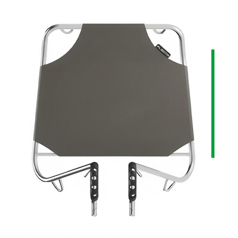 Robust Folding Front Bike Rack Basket Secure Carrier for Mountain Bike Storage