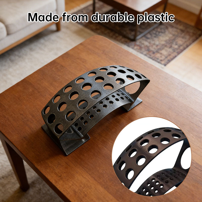 27-Slot Dart Stand Holder | Dartboard Accessory Organizer High Volume Storage