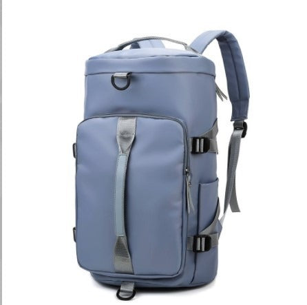 Women's Gym Bag & Travel Backpack - Multi-Function Sports & Fitness Bag