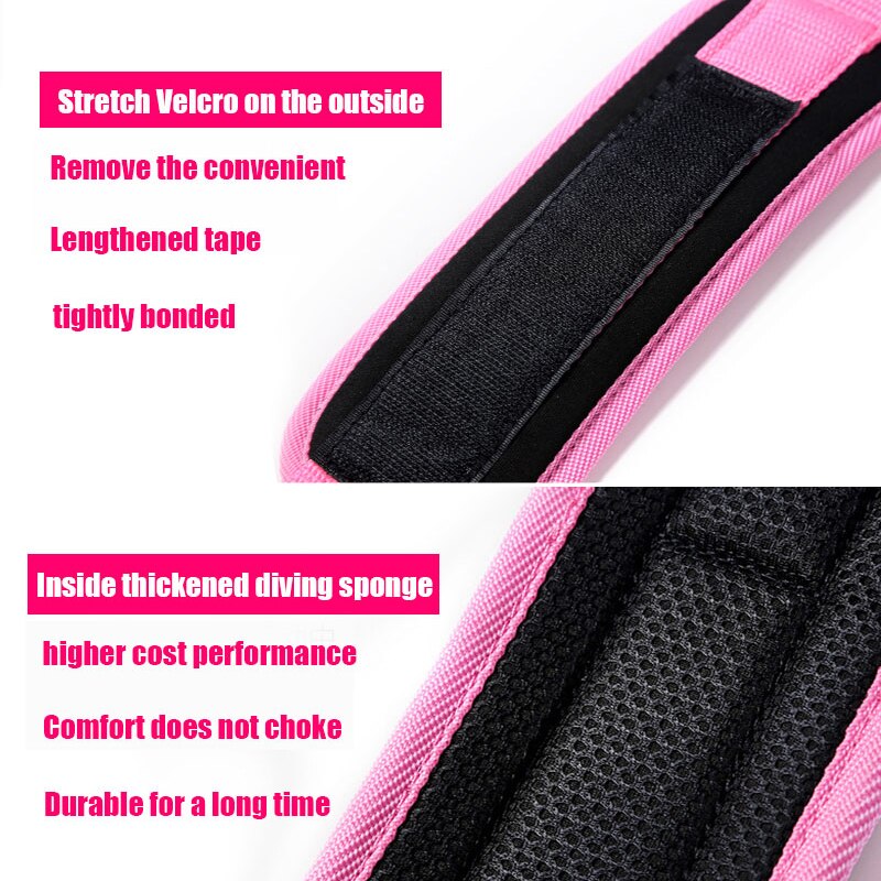 Resistance Bands Ankle Straps Cable Attachment Leg Pulley Strap Fitness Exercise
