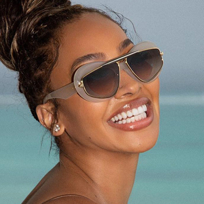 Women's Cat Eye Sunglasses UV Protection Stylish Fashion Eyewear Retro Design