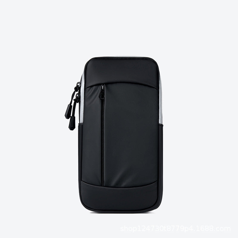 Waterproof Sports Phone Armband Running Cycling Gym Lightweight Sport Arm Bag